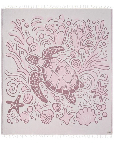Sand cloud coral turtle - sand, xl