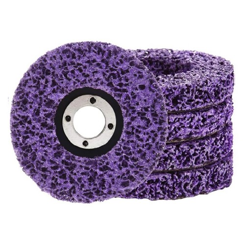 Inch coral disc - 4,