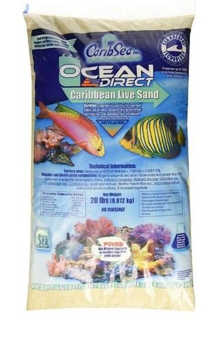 Caribsea ocean direct natural - ocean,