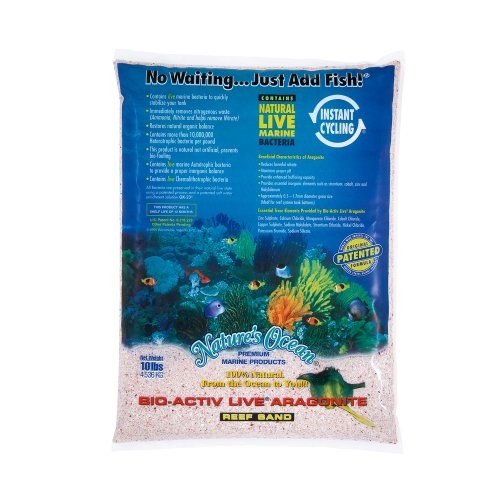 Natures ocean live aragonite - natures,
