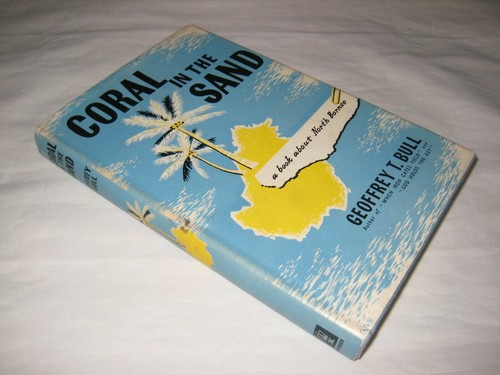 Scarce signed geoffrey - scarce,