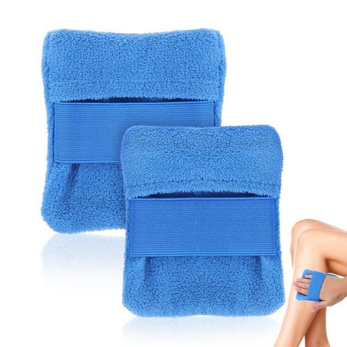 Reusable coral fleece sand - coral,