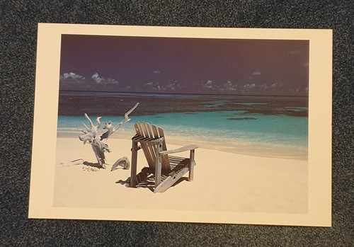 Coral sand bar - ., barrier