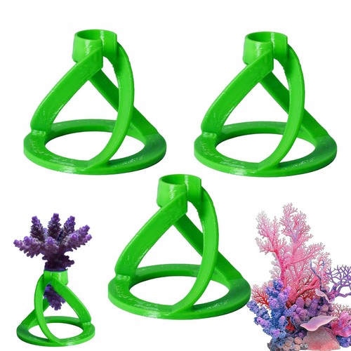 3pcs aquarium coral - 3pcs, frag