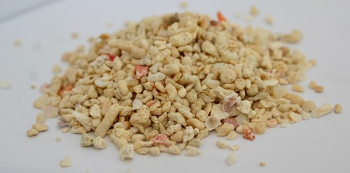 Aquarium coral sand 5mm - aquarium,