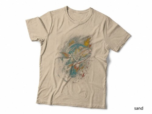 Snapper fishing shirt - snapper, t-shirt