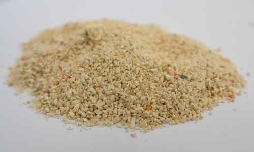 Aquarium coral sand 1mm - aquarium, 4kg
