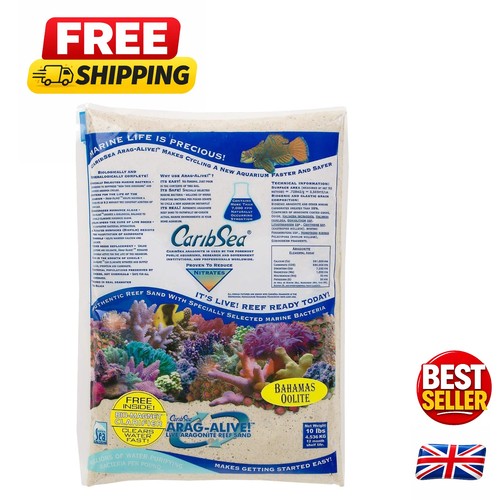 Aquarium sand from arag alive - aquarium,
