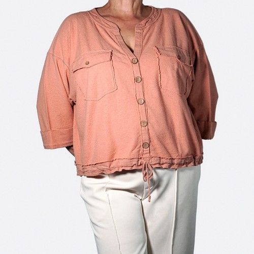 Free people coral sand linen - free,