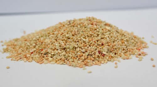 Aquarium coral sand 3mm 4kg - sand,