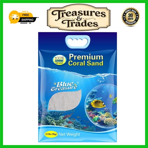 Marine aquarium substrate - marine,