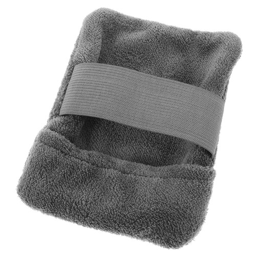 Reusable coral fleece sand - reusable,