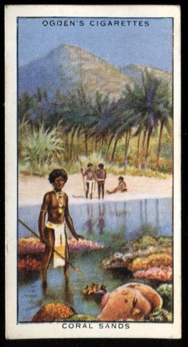 Tobacco card ogdens - tobacco, ogdens,