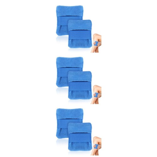 6pcs durable coral - 6pcs,