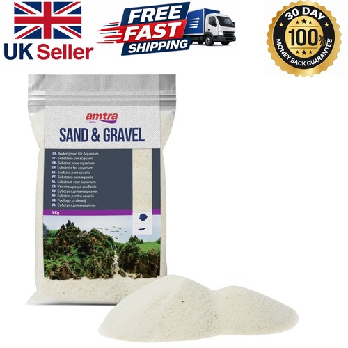 Natural 5kg white - white, aquarium