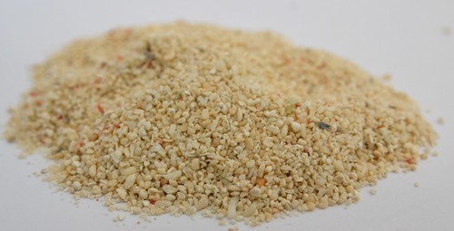 Aquarium coral sand 1mm 1kg - aquarium,