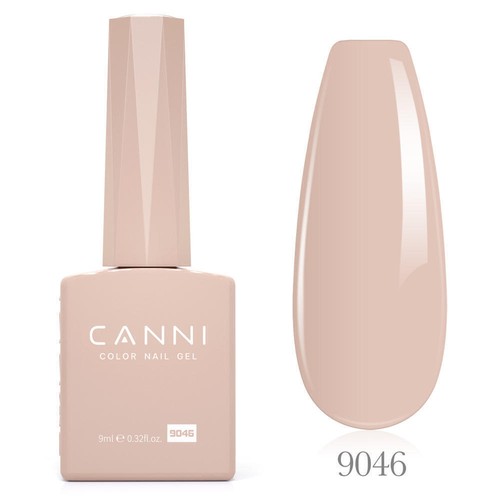 Canni hema free gel - hema, nail