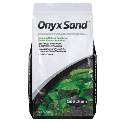 Seachem onyx sand - seachem,