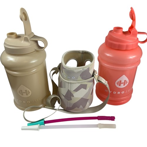 Hydrojug lot bottles - hydrojug, 2
