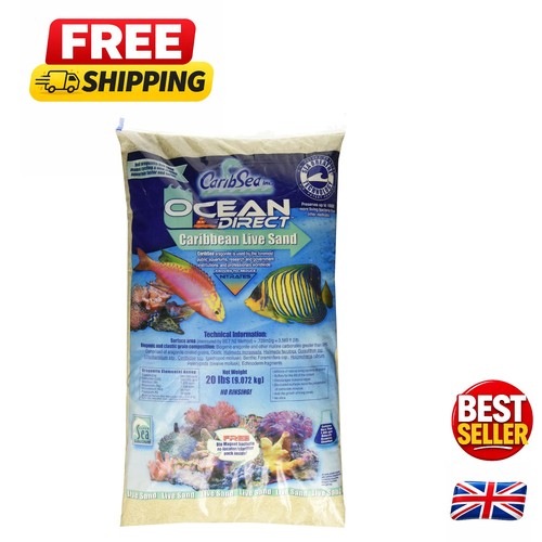 Natural gluten free live sand - natural,