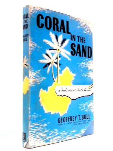 Coral the sand geoffrey t - in,