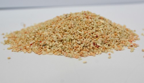 Aquarium coral sand 3mm - aquarium, 25kg