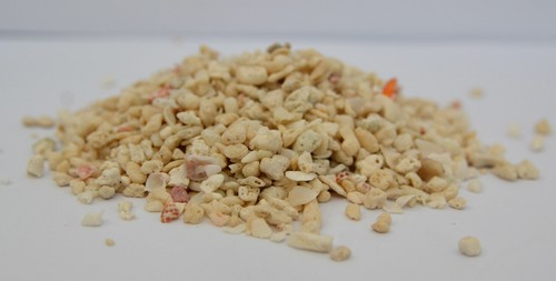 Aquarium coral sand 5mm 4kg - coral,