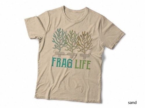 Frag life coral reef fish - frag,